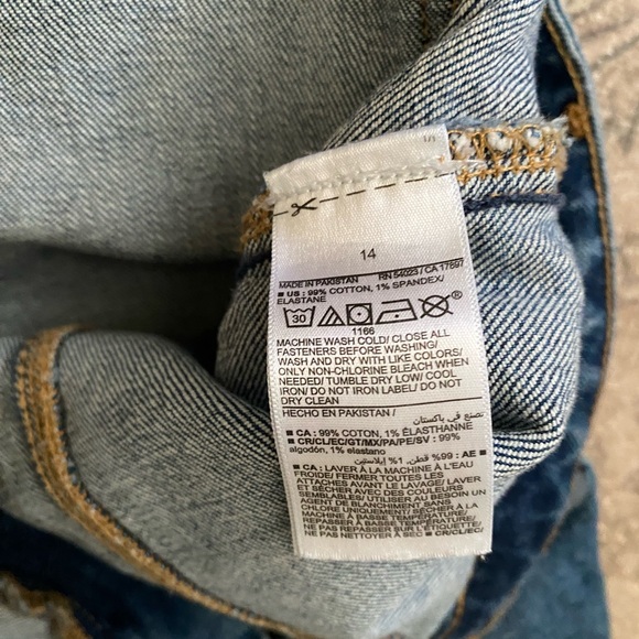 High Rise OG loose - Picture 4 of 4